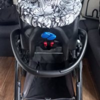 CAM-бебешка количка DINAMICO SMART 3 в 1, снимка 8 - Детски колички - 40152953