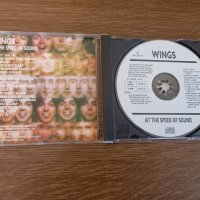 Paul McCartney And Wings - Wings At The Speed Of Sound 1976, снимка 3 - CD дискове - 42731656