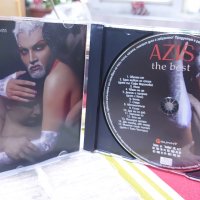 Азис-Tne best CD, снимка 1 - CD дискове - 38920757