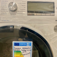 пералня със сушилня ,Siemens’ iQ 800 WD15H540DN/01 7+4кг, снимка 3 - Перални - 44748959