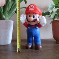 Голяма SUPER MARIO фигурка на Супер Марио, снимка 9 - Кукли - 42024613