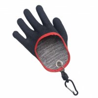 Подсилена ръкавица за сом с магнитна връзка York Easy Magnet Gripper System, снимка 1 - Такъми - 42832947