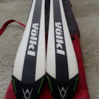 Ски Volkl с апарати Salomon , снимка 13 - Зимни спортове - 31285781