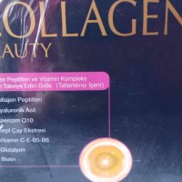 The Collagen beuty 14 флакона по 40 мл. Колаген за красота, снимка 5 - Хранителни добавки - 44336301