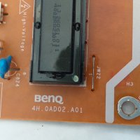 power board BENQ 4H.0AD02.A01, снимка 2 - Части и Платки - 29294004