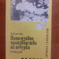 Интензивно производство на печурки, снимка 1 - Специализирана литература - 44775179