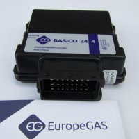 компютър /ECU/   EG BASICO 24 за газов инжекцион , снимка 1 - Части - 37053228