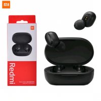 Нови оригинални безжични слушалки хендсфри Bluetooth Xiaomi Redmi AirDots 2 НАЛИЧНО!!!, снимка 1 - Bluetooth слушалки - 31696992