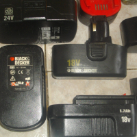 Лоша Батерия-12V-14,4V-18V-24V-NiCd-Li-ion-Metabo-Black Decker-Wurth-GAMMA-Makita-Top Craft-Профи, снимка 8 - Други инструменти - 36536886