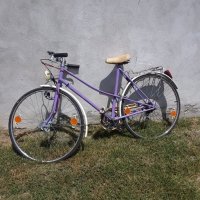 Дамски велосипед , снимка 1 - Велосипеди - 42776069