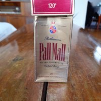 Стара кутия от цигари Pall Mall, снимка 1 - Колекции - 42181390