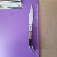 Джобен нож , снимка 2 - Ножове - 44403281