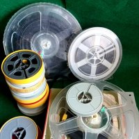 Стари киноленти филми 8мм, снимка 5 - Колекции - 34556619