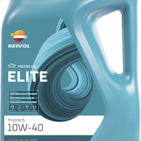 Repsol Elite 10W40 4L\ Репсол 10В40 4Л, снимка 1 - Аксесоари и консумативи - 25975337