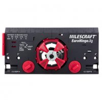 Комплект шаблони Milescraft за мебелни панти, снимка 3 - Други инструменти - 37181719