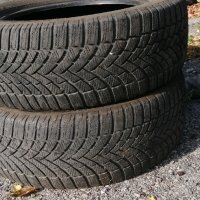 Гуми 225 60 17 Бридижистоун Bridgestone 
2 броя
Не са нови 
Нов внос
, снимка 6 - Гуми и джанти - 42616912