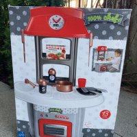 Детска играчка - Кухня ECOIFFIER - 100% Chef , снимка 4 - Играчки за стая - 39969893