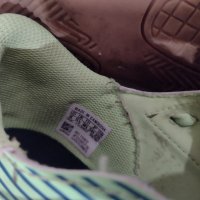 Adidas Мъжки футболни обувки за закрито Nemeziz зелени (сигнално зелени)/черни/сини (Team Roya, снимка 6 - Детски маратонки - 39042372