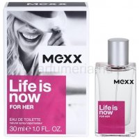 Mexx look up now life is surprising или life is now 30 мл, снимка 6 - Дамски парфюми - 31032345