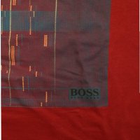hugo boss green tee 6 - страхотна мъжка тениска, снимка 5 - Тениски - 29338220
