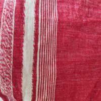 автентичен памучен  Кенар домашно тъкано памучно платно носия риза покривка , снимка 4 - Колекции - 27506146