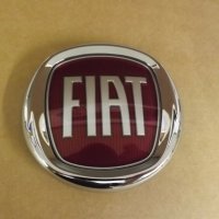 Емблема Фиат/Fiat предни и задни 95мм , снимка 1 - Аксесоари и консумативи - 31586416