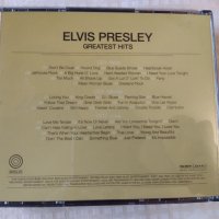 Elvis Presley – Gold Elvis Presley Greatest Hits, снимка 3 - CD дискове - 36918578