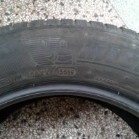 2 бр. Всесезонни Michelin Crossclimate 215/55/16, снимка 3 - Гуми и джанти - 44260455