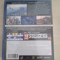 ПРОДАВАМ ИГРА ЗА PS4, снимка 2 - Игри за PlayStation - 37397964