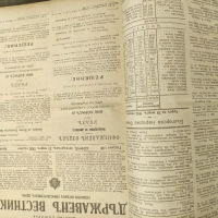 Продавам Държавен вестник Царство България  1932 г. , снимка 7 - Специализирана литература - 36382367