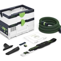 Festool Акумулаторна мобилна прахосмукачка CTMC SYS I-Basic CLEANTEC, снимка 1 - Други инструменти - 42324763