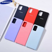 Силиконов кейс за Samsung galaxy S20,S20+,S20ultra,Note20,Note20ultra оригинално лого, снимка 1 - Калъфи, кейсове - 31047861