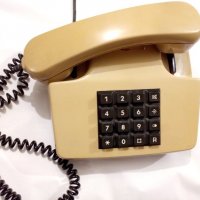 Стационарен Телефон-нов, снимка 6 - Антикварни и старинни предмети - 39731698