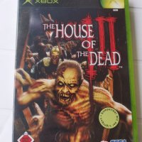 The HOUSE OF The DEAD, снимка 1 - Игри за Xbox - 44177437