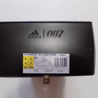 нови маратонки adidas ultraboost 007 bond оригинални мъжки 42 26.5 см, снимка 13 - Спортни обувки - 44590185