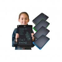 3077 Детски LCD таблет за рисуване, 12 инча, С писалка, снимка 8 - Рисуване и оцветяване - 34251306