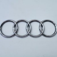 Емблема Ауди Audi , снимка 2 - Аксесоари и консумативи - 42172536