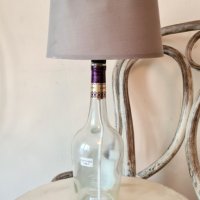 Настолна лампа Courvoisier , снимка 5 - Настолни лампи - 42081245