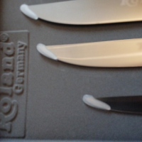 сет касапски ножове, снимка 9 - Антикварни и старинни предмети - 44656064