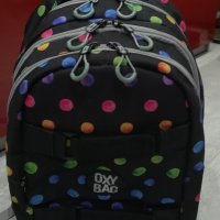 Ученическа раница OXY BAG - /3 отделения/, снимка 7 - Раници - 42640594