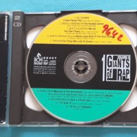 Various – 1990- Giants Of Rap Volume 2(2CD)(Gangsta,Pop Rap,Electro,Hip Hop), снимка 7 - CD дискове - 42237827