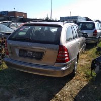 Mercedes-Benz C 200, снимка 2 - Автомобили и джипове - 42454736