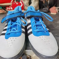 Щангети Adidas номер 50 2/3, снимка 5 - Спортна екипировка - 34168639