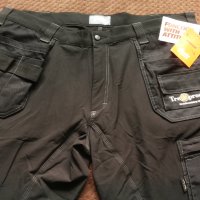 GESTO STRETCH Work Wear Trouser размер 58 / XXXL изцяло еластичен работен панталон W3-97, снимка 3 - Панталони - 42212726