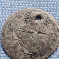 Сребърна монета 3 кройцера Леополд първи Виена Свещена Римска империя 13807, снимка 7 - Нумизматика и бонистика - 42872311