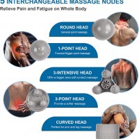 RENPHO em-2016c масажор за тяло , снимка 11 - Друга електроника - 32088098