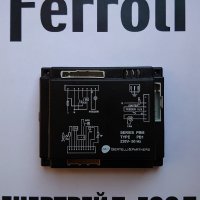 Платка/управление за пелетни горелки Фероли Ferroli/Fer/Lamborghini, снимка 1 - Отоплителни печки - 29210971