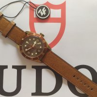 Уникален часовник TUDOR Black Bay BRONZE 79250BM 43mm клас 6A+, снимка 7 - Мъжки - 30516377