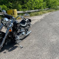 Harley Davidson FLSTC , Softail Heritage, снимка 2 - Мотоциклети и мототехника - 44374779