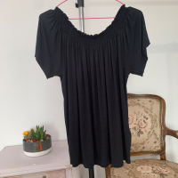 Дамска блуза в L размер , снимка 2 - Тениски - 44518788